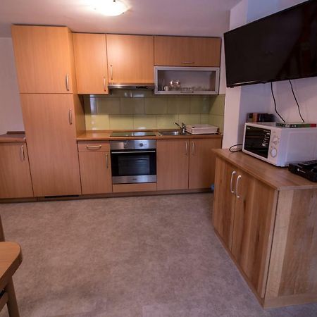 Apartmán Hiska Henrik Zalokar Bohinj Exteriér fotografie