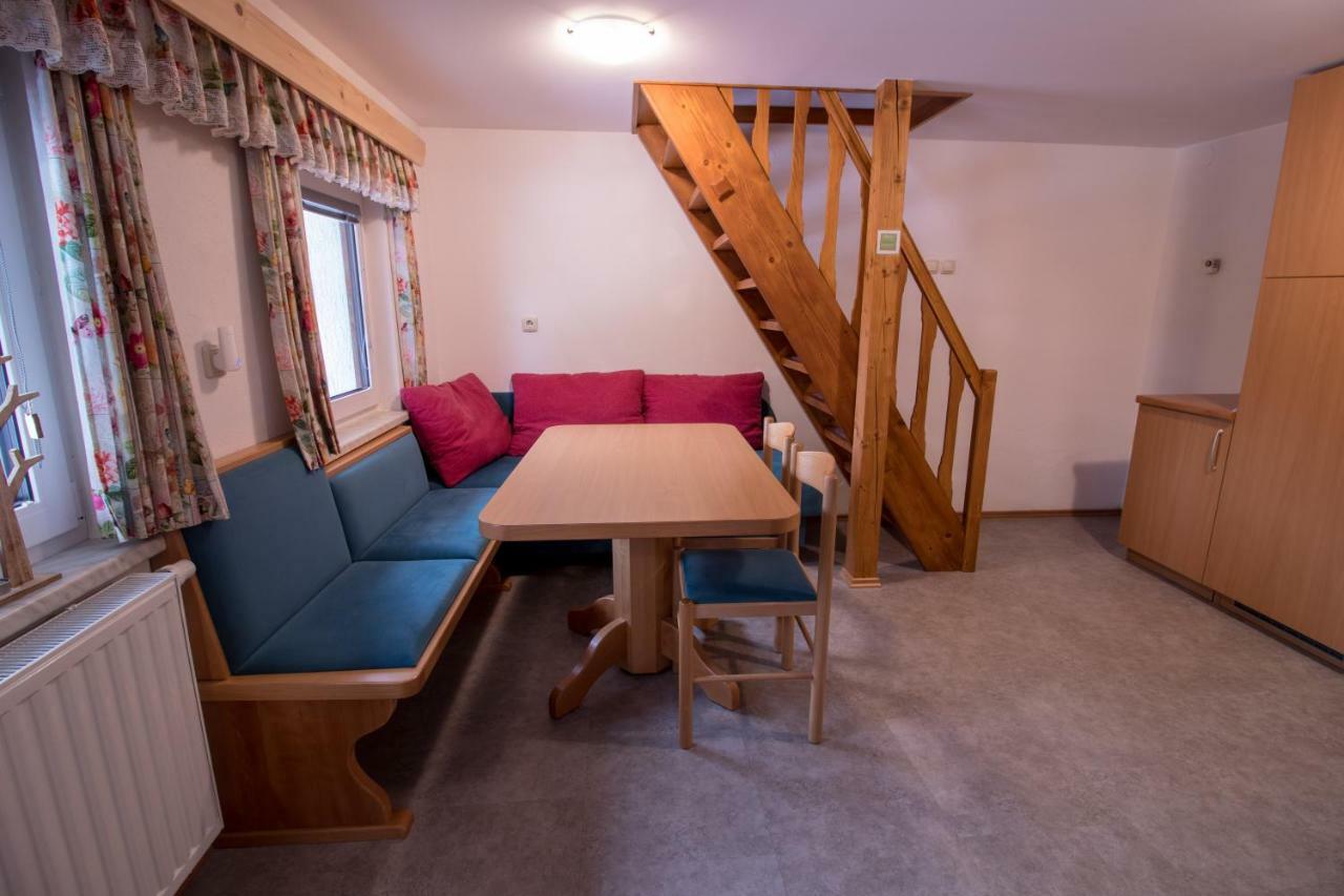 Apartmán Hiska Henrik Zalokar Bohinj Exteriér fotografie