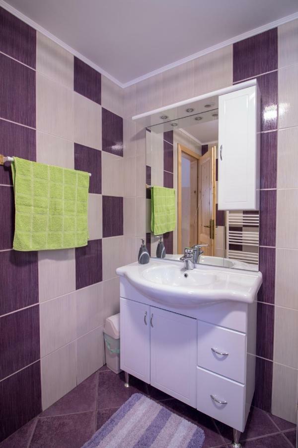 Apartmán Hiska Henrik Zalokar Bohinj Exteriér fotografie