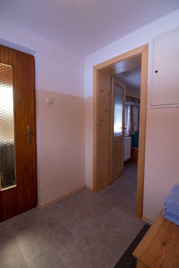 Apartmán Hiska Henrik Zalokar Bohinj Exteriér fotografie