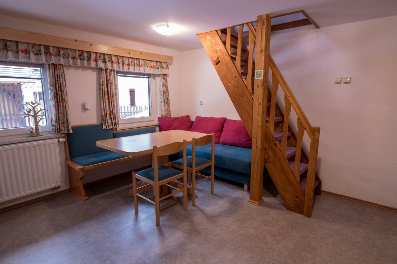 Apartmán Hiska Henrik Zalokar Bohinj Exteriér fotografie