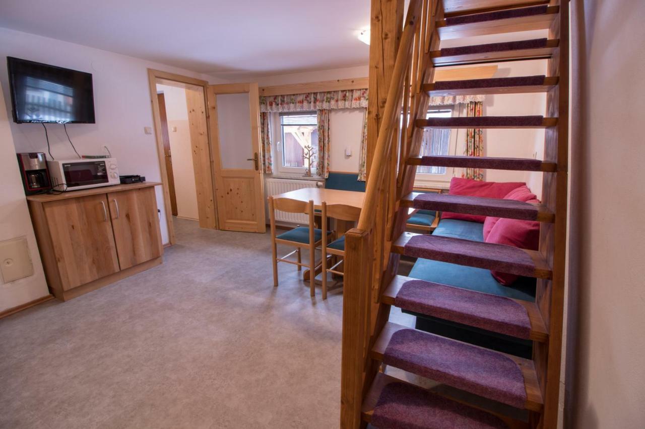 Apartmán Hiska Henrik Zalokar Bohinj Exteriér fotografie