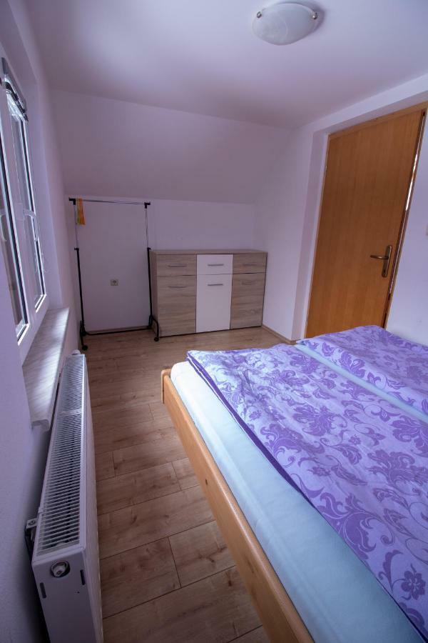 Apartmán Hiska Henrik Zalokar Bohinj Exteriér fotografie